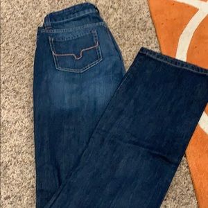“Alex” Kimes Ranch Jeans 6x36. perfect condition!!